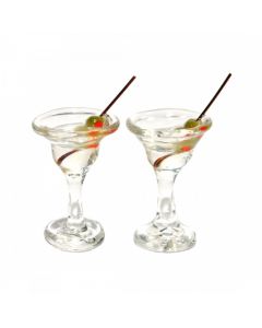 MCF1470 - Pair of Martini Glasses