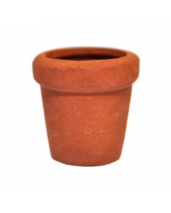 MCP433 - Terracotta Flower Pot