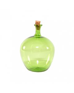 MD15435 - 1:12 Scale Green Glass Carboy