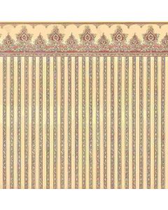 MD41178 - Victorian Stripe Wallpaper
