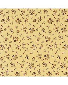 MD41192 - Scatter Floral Cream Wallpaper