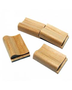 MD70045 - Wooden Roof Pantiles (pk250)