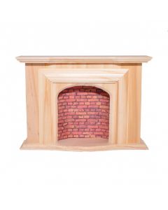 MD83100 - Open Fireplace