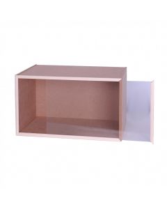 MD90100 - Module Room Box with Glass Front