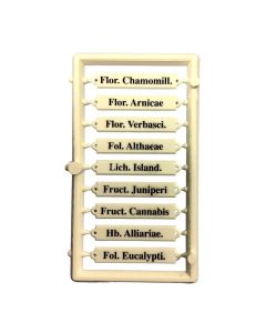 MD95080 - Pharmacy Drawer Labels