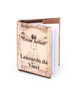 MDB041 - Great Artists - Leonardo Da Vinci