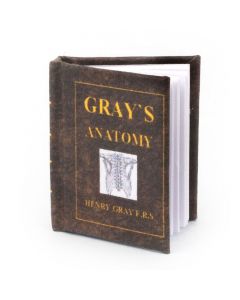 MDB042 - Gray's Anatomy