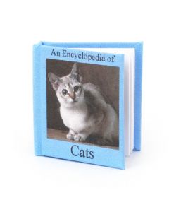MDB044 - Encyclopedia of Cats