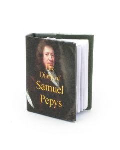 MDB045 - Diary of Samuel Pepys