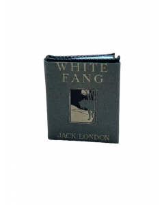 MDB165 - White Fang