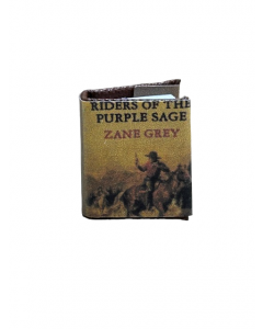 MDB188 - Riders of the Purple Sage