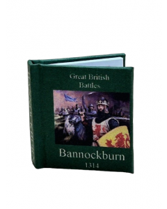 MDB196 - Battle of Bannockburn