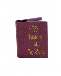 MDB201 - The History of Mr Polly