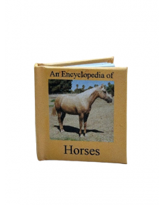 MDB207 - An Encyclopedia of Horses
