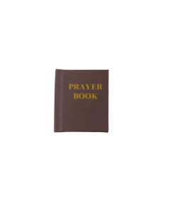 MDB259 - Prayer Book