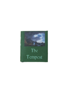 MDB315 - The Tempest