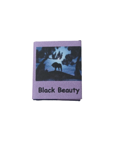 MDB339 - Black Beauty