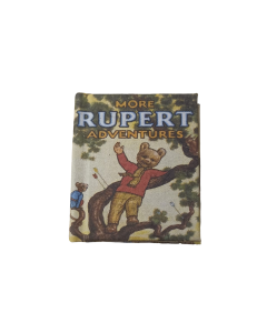 Rupert, Hard-cover (MDB353)