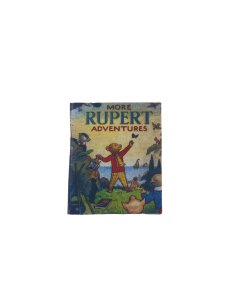 MDB354 - Rupert (soft cover)