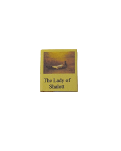 MDB358 - The Lady of Shalott