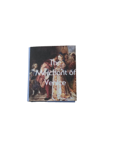 MDB361 - The Merchant of Venice