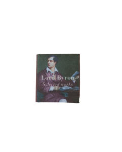 MDB362 - The Poems of Lord Byron