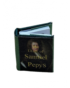 MDB375 - Diary of Samuel Pepys