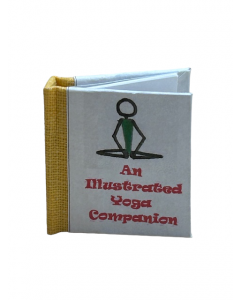 MDB376 - Illustrated Yoga Companion