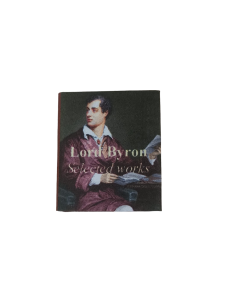MDB423 - Lord Byron, Selected Works