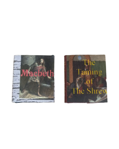 MDB428 - Shakespeare Pair (2 books)