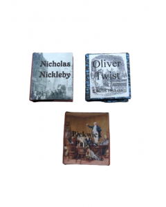 MDB446 - Dickens Book Bundle (3 books)