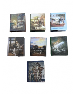 MDB452 - 1800s Literature Bundle (7 books)