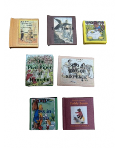 MDB454 - Children's Book Bundle (7 books)