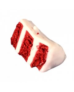 MG015 Red Velvet Cake Slice