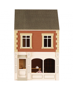Middle Shop | Dolls House Kit