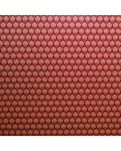 MJ031 - Red Ottoman Wallpaper