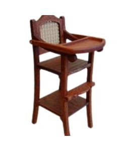 MQ066 1:12 Scale High Chair Kit