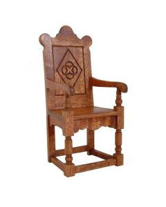 MQ103 - 1:12 Scale Tudor Chair Kit