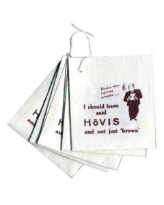 MS011 - Provisions Bags - Hovis