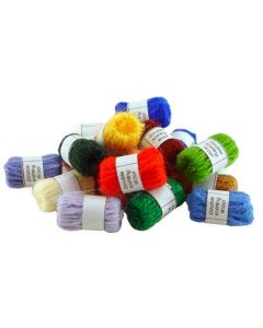 MS039 - Assorted Balls of Wool