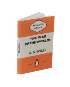 MS045 - The War of the Worlds Book