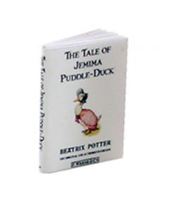 MS047 - The Tale of Jemima Puddle-Duck Book