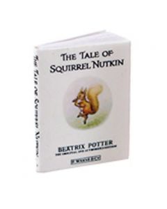 MS048 - The Tale of Squirrel Nutkin Book