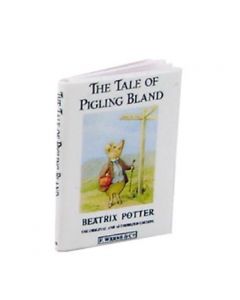 MS049 - The Tale of Pigling Bland Book