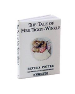MS050 - The Tale of Mrs Tiggy-Winkle Book