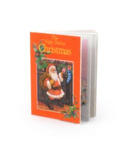 MS052 - The Night Before Christmas Book
