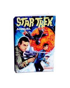 MS058 - Star Trek Annual Book