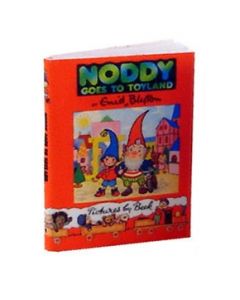 MS062 - Noddy Goes to Toyland Book