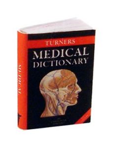 MS063 - Medical Dictionary Book