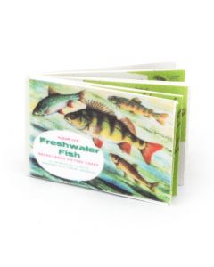MS070 - Freshwater Fish Book